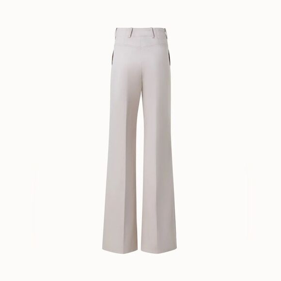 AKRIS Linen Pants - Picture 1 of 5